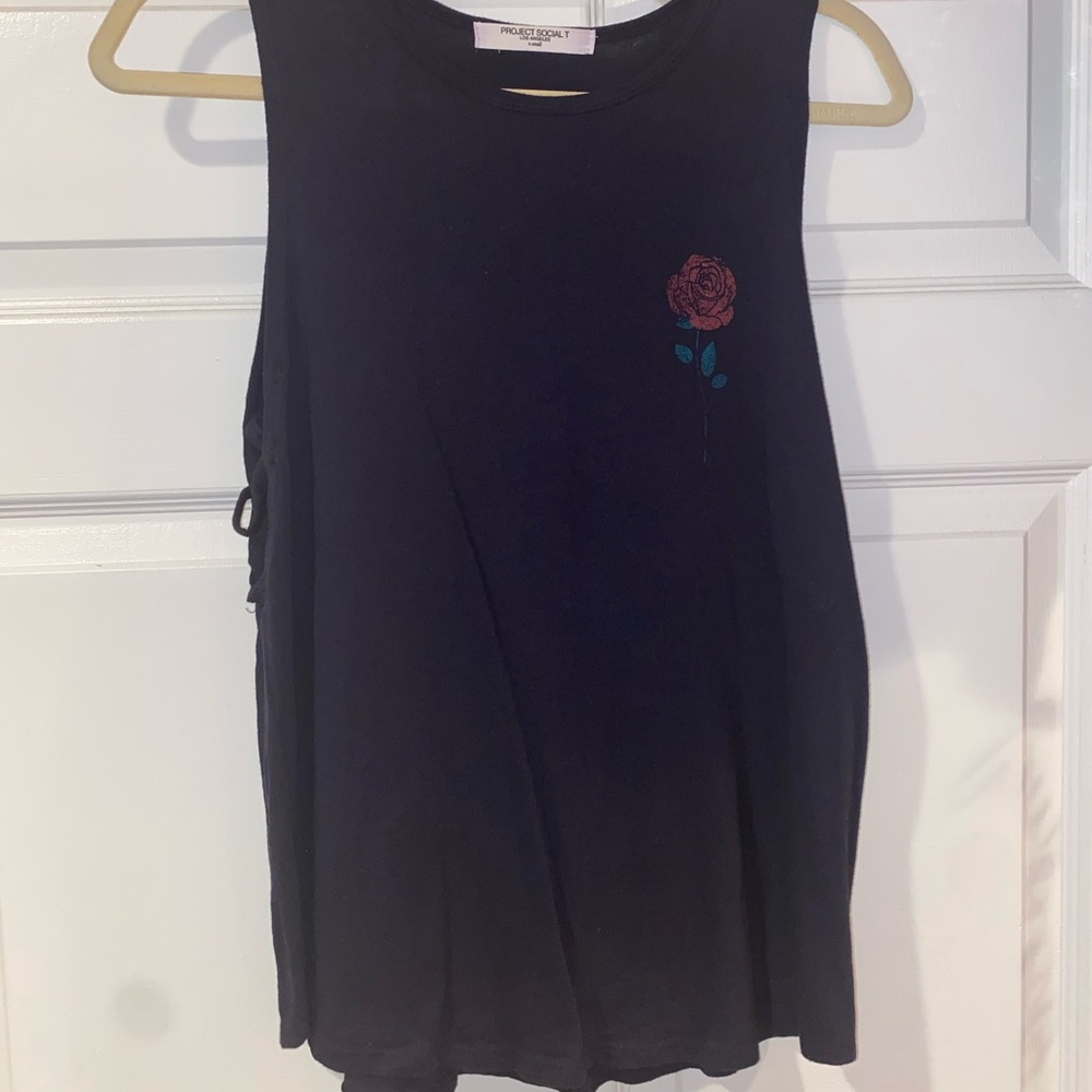 World Tour Project Social T Tank